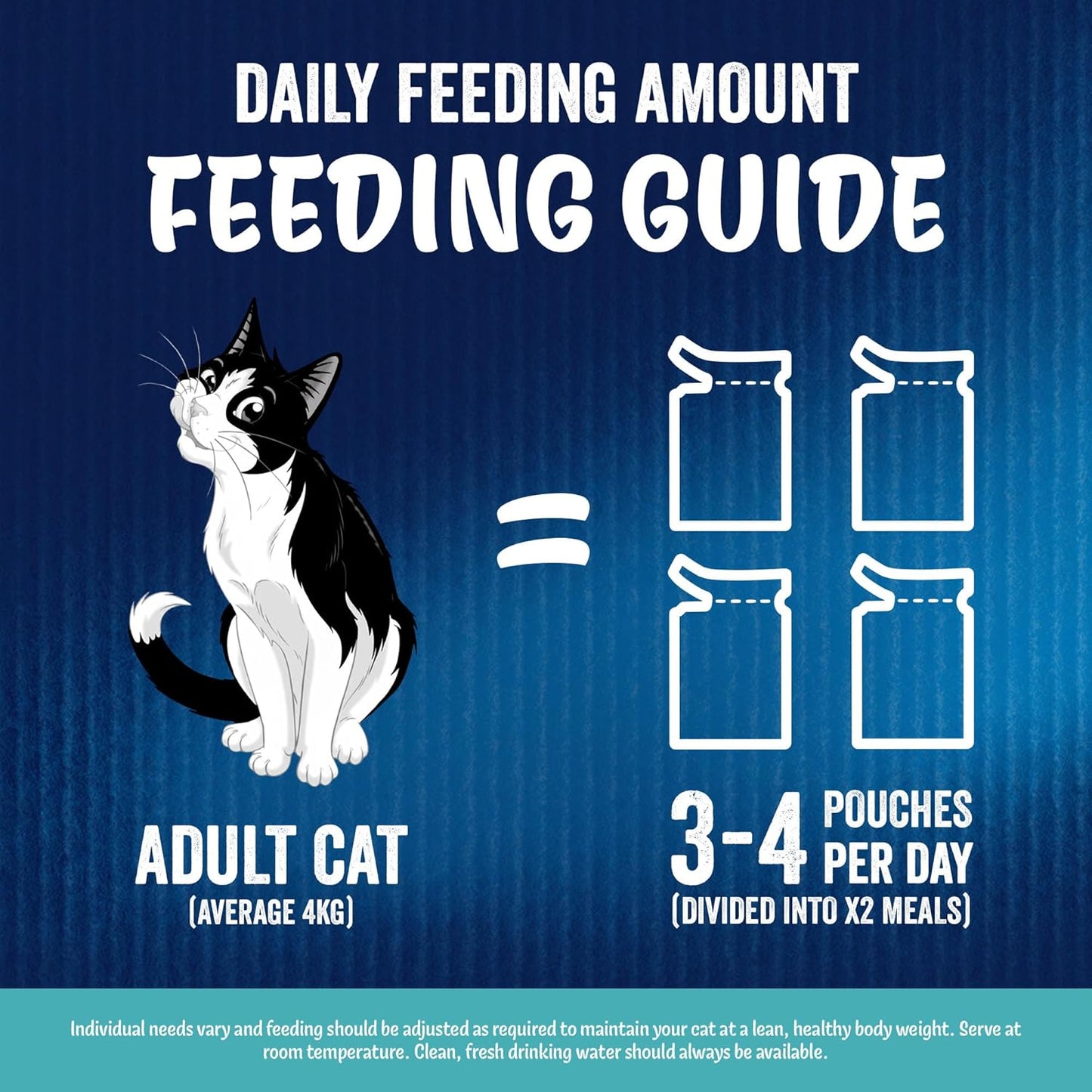FELIX As Good As it Looks Adult Wet Cat Food Ocean Feasts in Jelly Plaice, Salmon, Tuna, Cod 120 x 85g Pouches